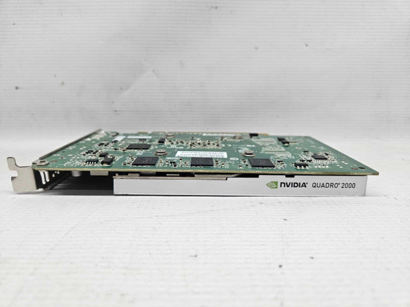 Nvidia Quadro 2000 1GB DDR5 GPU )