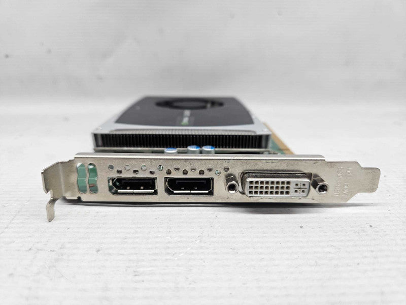 Nvidia Quadro 2000 1GB DDR5 GPU )