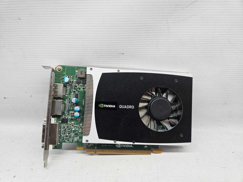 Nvidia Quadro 2000 1GB DDR5 GPU )