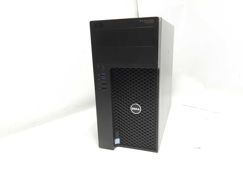 Dell Precision 3620 Xeon E3-1270 v5 @3.60GHz 16 GB DDR4 Nvidia NVS510 No HDD $