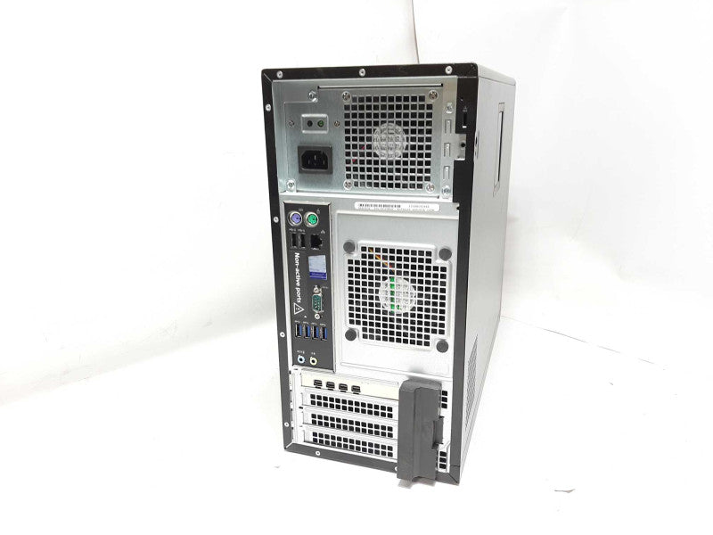 Dell Precision 3620 Xeon E3-1270 v5 @3.60GHz 16 GB DDR4 Nvidia NVS510 No HDD $