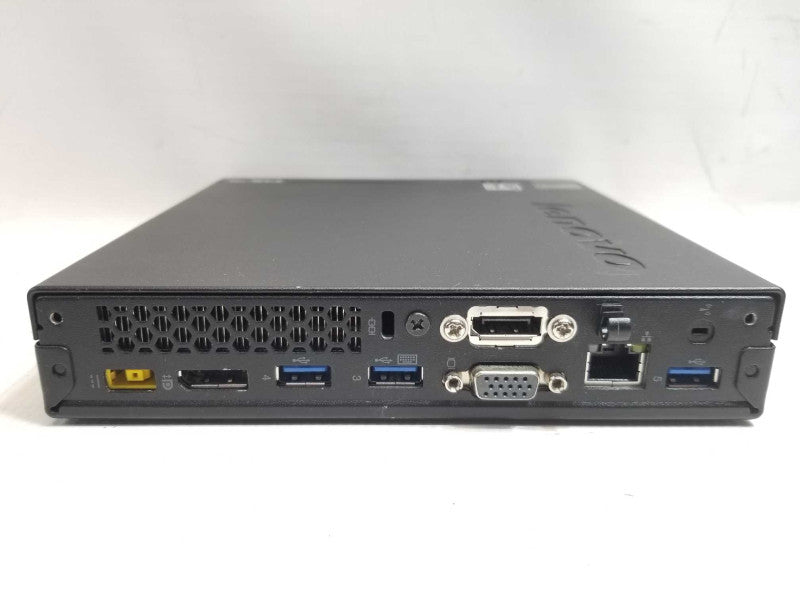 Lenovo ThinkCentre M93 i7-4765T @ 2.00ghz / 4gb ram / 500GB SSHD _