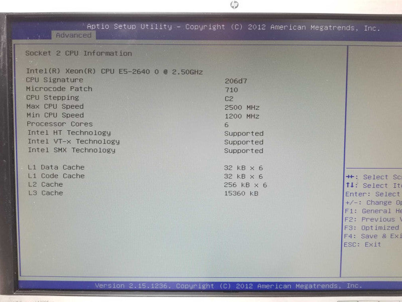 SuperMicro- Node Server w/ 6x CPU and 384GB DDR3 RAM, 2x PSU, Read  _