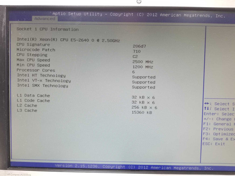 SuperMicro- Node Server w/ 6x CPU and 384GB DDR3 RAM, 2x PSU, Read  _