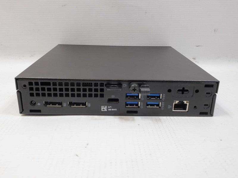 Dell OptiPlex 7070 Core i7-8700T @ 2.4GHz 8GB DDR4 No HDD Q(