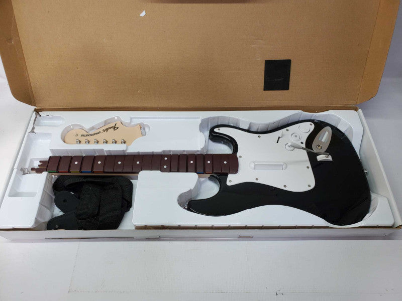 Fender Stratocaster for RockBand 3 for XBox One (AS-IS) Q|