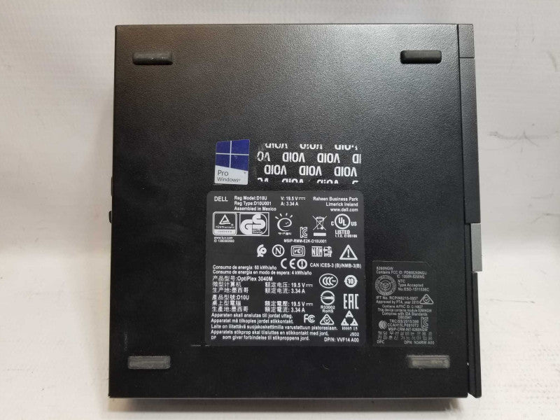 Dell OptiPlex 3040 Core i5-6500T @ 2.4GHz, 8GB DDR3, 120GB SSD _