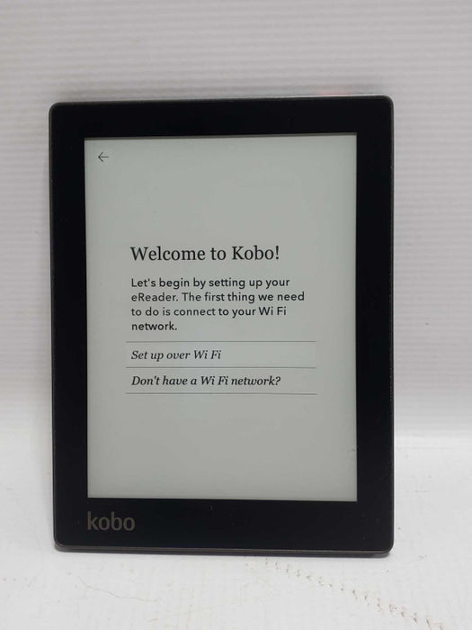 Kobo Aura  E-Book E-rEeader Tablet 4GB, WIFI