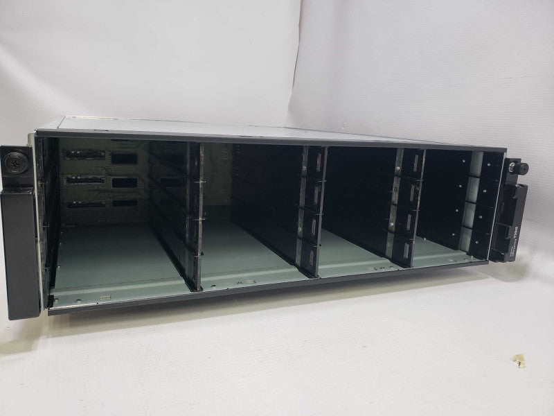 Dell EqualLogic PS4000 Storage Array; 2 x TYPE8-Controller 2 x PSU )