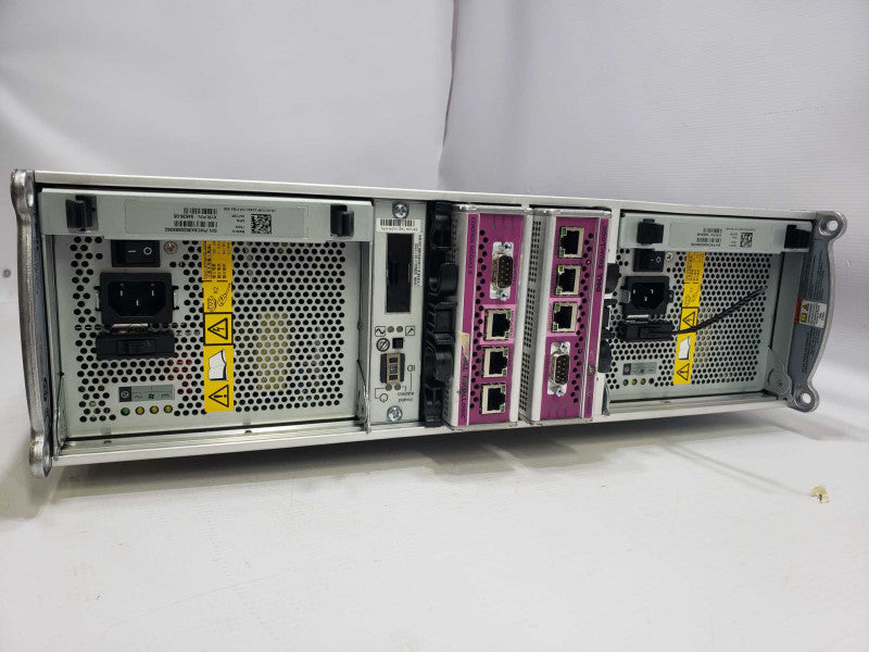 Dell EqualLogic PS4000 Storage Array; 2 x TYPE8-Controller 2 x PSU )
