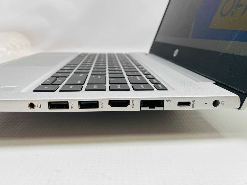 HP ProBook 445 G7 with AMD Ryzen 3 4300U CPU 8GB RAM & 256GB SSD Storage  -