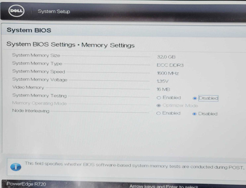 Dell PowerEdge R720 2x Xeon E5-2637 v2 @ 3.50GHz 32GB RAM PERC H710P Mini =