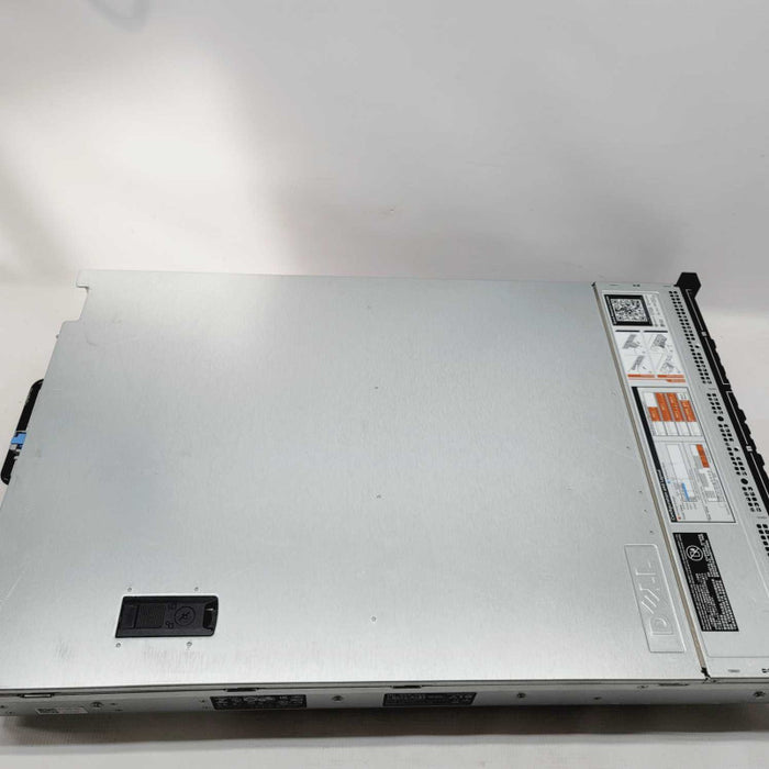 Dell PowerEdge R720 2x Xeon E5-2637 v2 @ 3.50GHz 32GB RAM PERC H710P Mini =