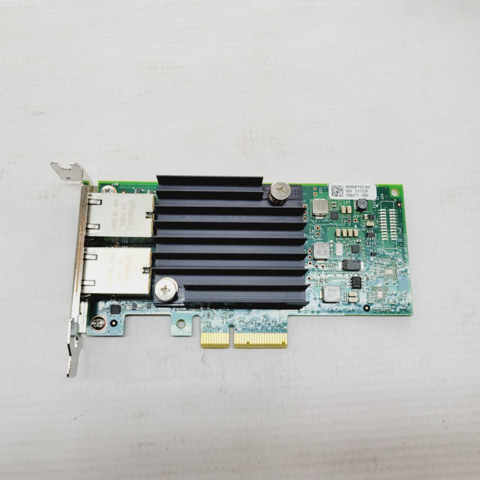 INTEL X550-T2 Dual Port 10Gb Base-T Adapter Low Profile Bracket =
