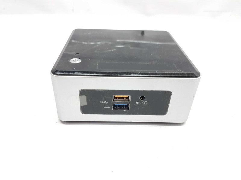 Intel NUC NUC5PGYH Celeron N3700 @ 1.60ghz / 2gb ram / read #