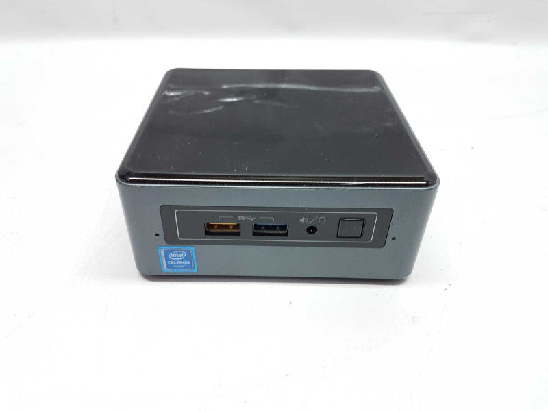 Intel NUC NUC6CAYH Celeron J3455 @ 1.50ghz / 4gb ram / read #