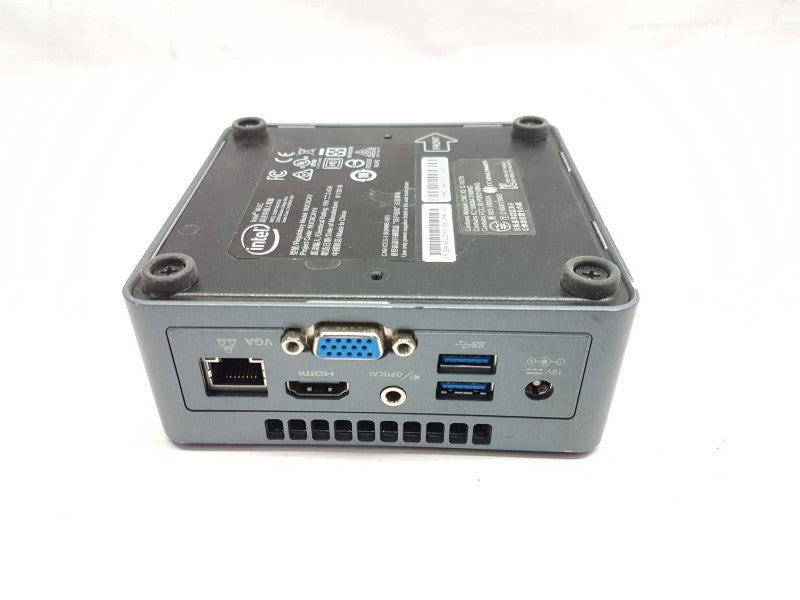 Intel NUC NUC6CAYH Celeron J3455 @ 1.50ghz / 4gb ram / read #