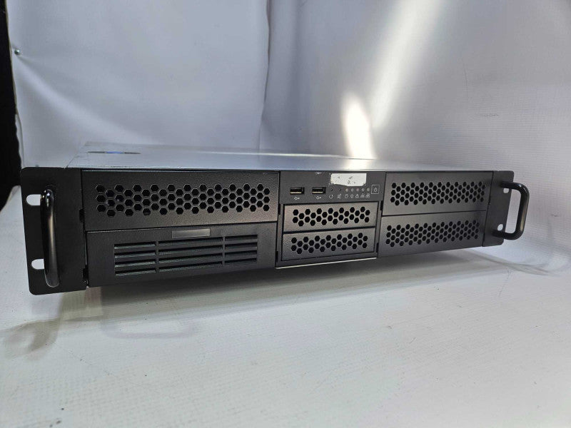 Custom Storage Server- Intel Q9650 @ 3.00GHz 8GB RAM 1x PSU )