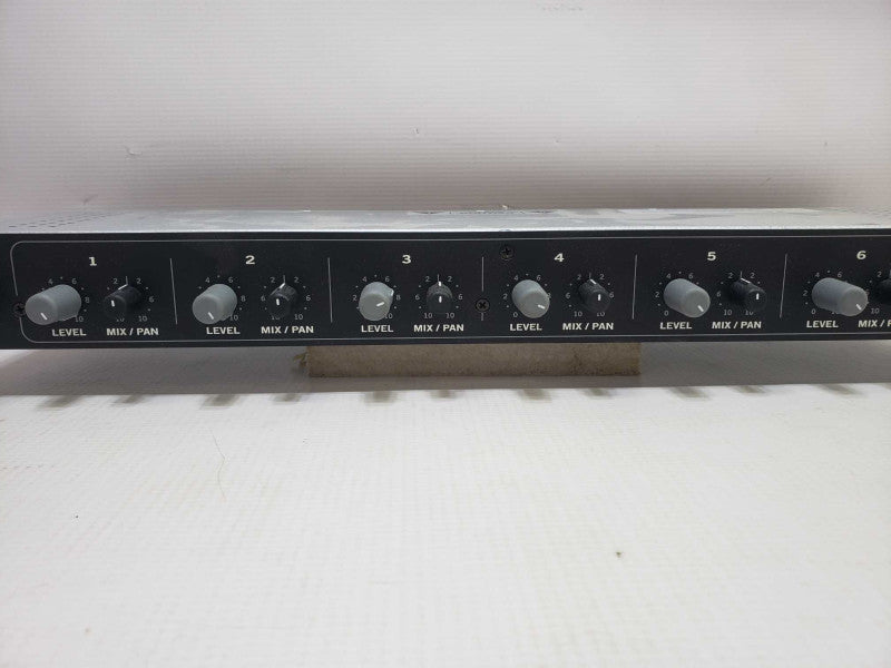 RANE SM 26S 6-Channel Splitter Mixer Q)