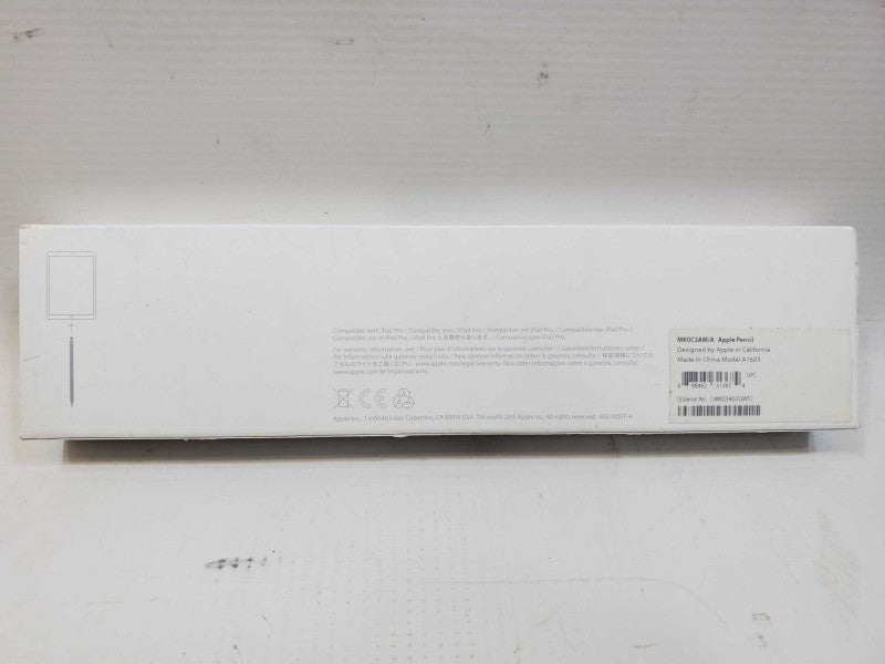 Apple Pencil - 1st Gen - White Q(