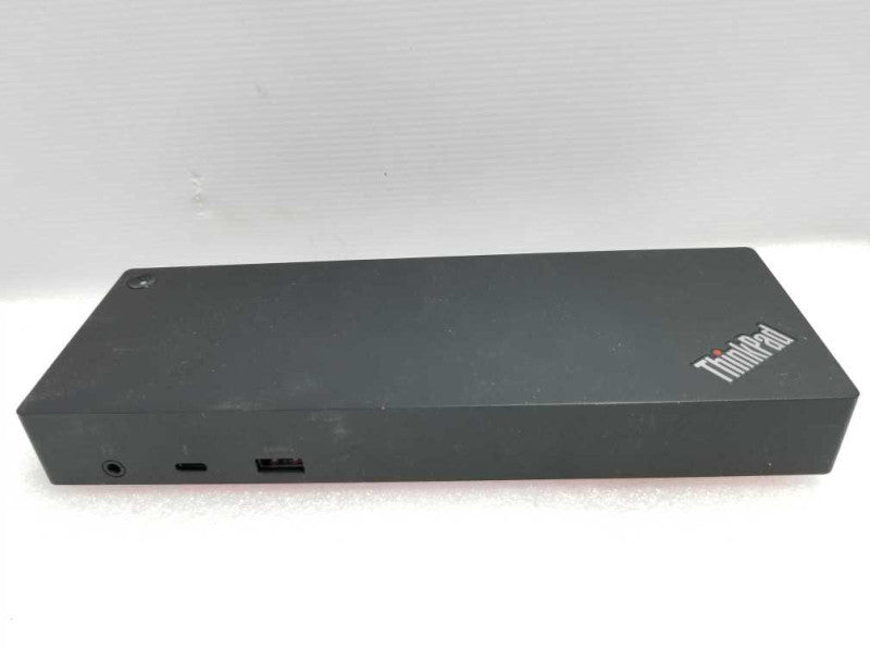 Lenovo ThinkPad Thunderbolt 3 Docking Station DBB9003L1 40AC | Dock Only, Q~