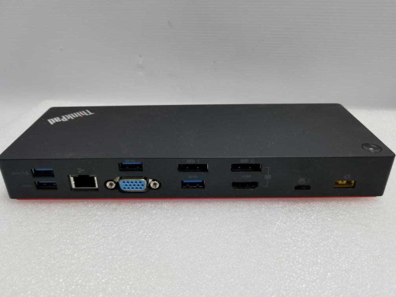 Lenovo ThinkPad Thunderbolt 3 Docking Station DBB9003L1 40AC | Dock Only, Q~