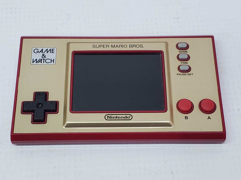 Nintendo Game & Watch Super Mario Bros Model HXA-001 |