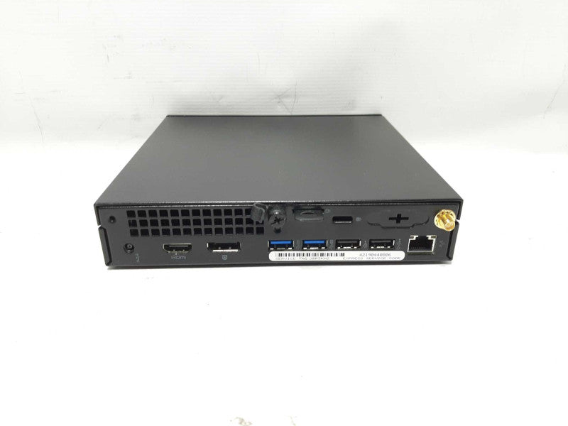 Dell OptiPlex 3040 USFF i5-6500T @ 2.4GHz 8GB DDR3L No HDD/AC Q$