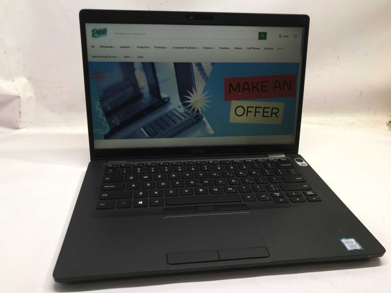 Dell Latitude 5400 i5-8350U 16GB DDR4 256GB SSD NO AC Adapter