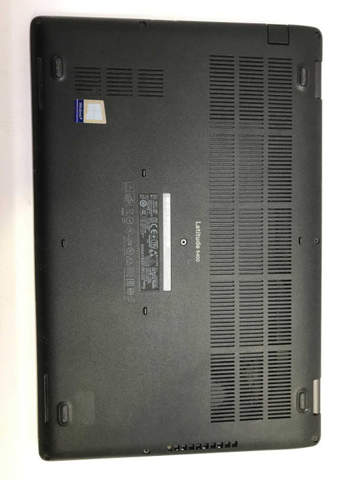 Dell Latitude 5400 i5-8350U 16GB DDR4 256GB SSD NO AC Adapter
