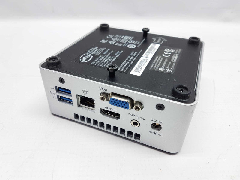 Intel NUC NUC5CPYH Celeron N3050 @ 1.60ghz / 4gb ram / READ #