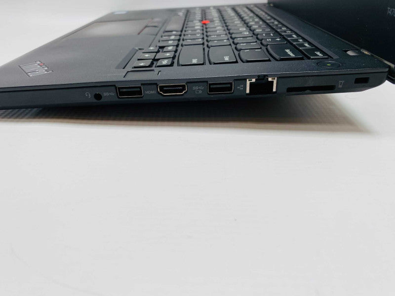 Lenovo ThinkPad T470 with i7-7600U CPU 8GB RAM & 512GB SSD Storage  -