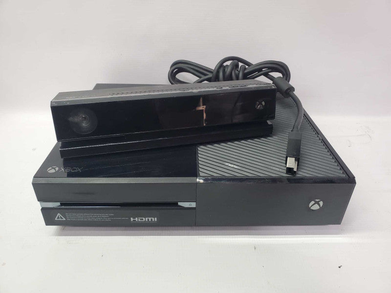 Microsoft Xbox One Console, 500GB, with XBox Kinect for XBox One |