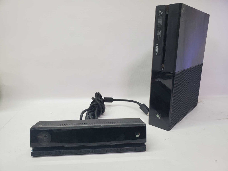 Microsoft Xbox One Console, 500GB, with XBox Kinect for XBox One |