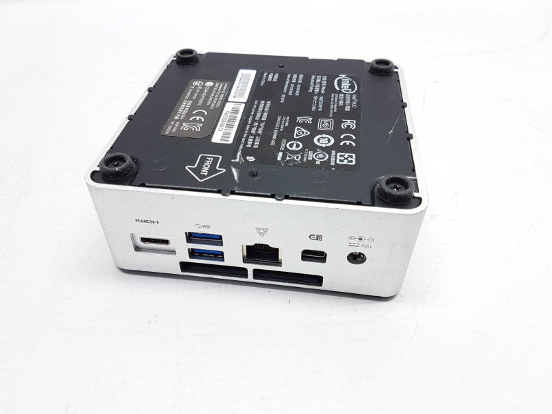 Intel NUC NUC5i3RYB i3-5010U @ 2.10ghz / 8gb ram / READ #
