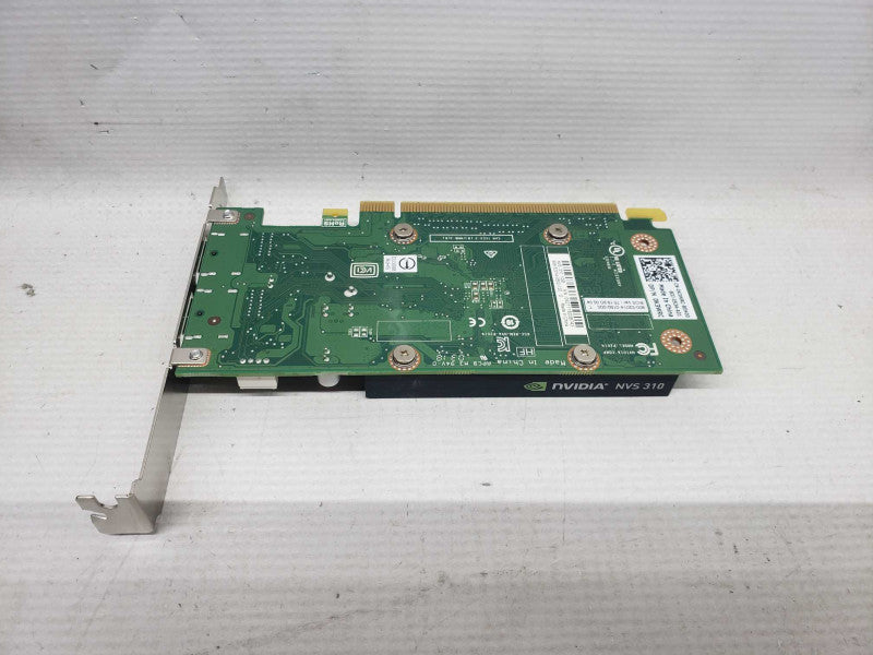 Nvidia Quadro NVS 310 1GB 2x DP PCI-E
