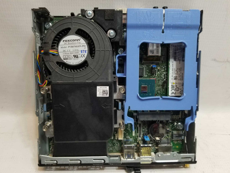Dell Optiplex 3060 Micro Core i5-8500T @ 2.1GHz 8GB 128GB SSD _