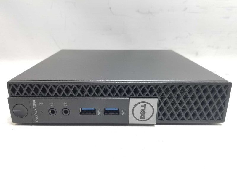 Dell Optiplex 3040M Core i5-6500T @ 2.4GHz 8GB 128GB SSD _