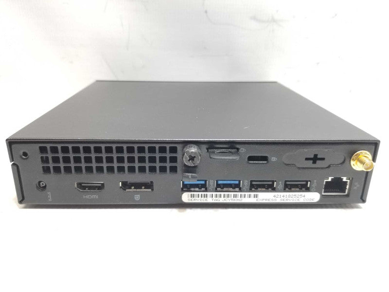 Dell Optiplex 3040M Core i5-6500T @ 2.4GHz 8GB 128GB SSD _