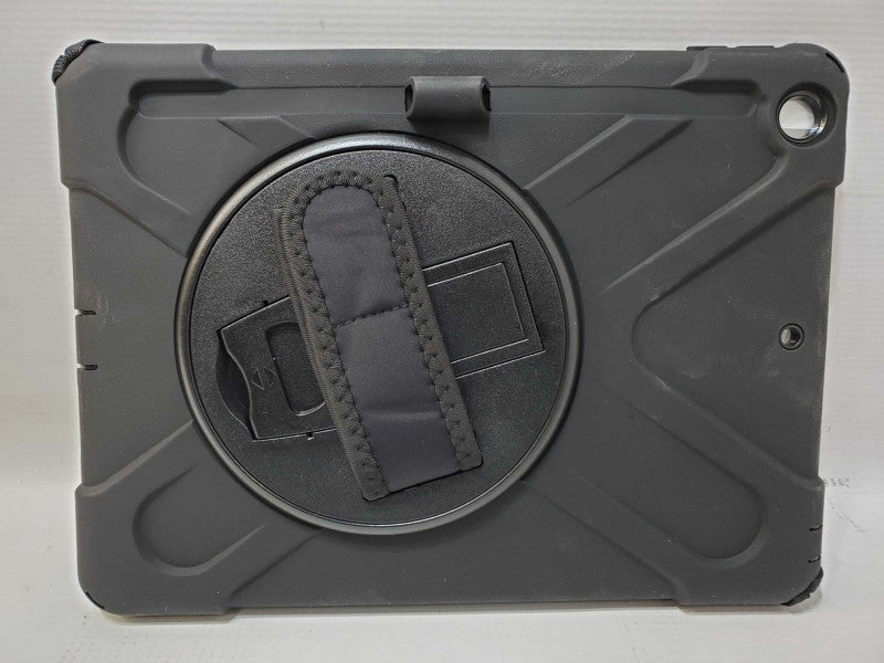 Zenrich Case for Apple iPad 10.2\\" - Black Q(