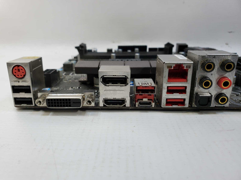 MSI B350M MORTAR mATX Motherboard (