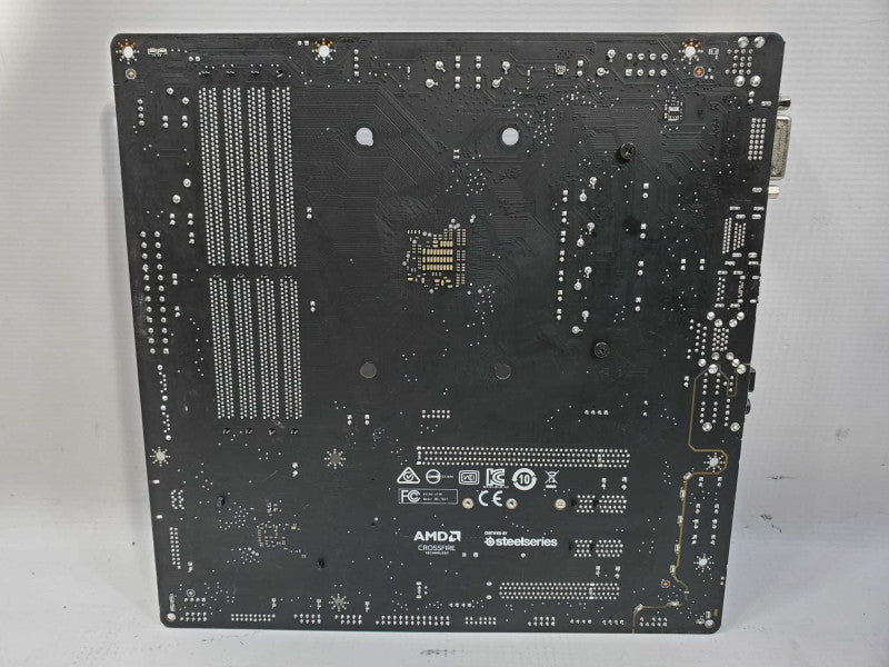 MSI B350M MORTAR mATX Motherboard (