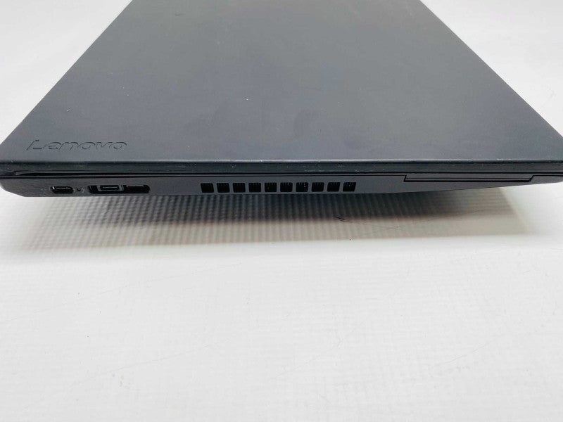Lenovo ThinkPad T580 with i7-8650U CPU 8GB RAM & 250GB SSD Storage  -