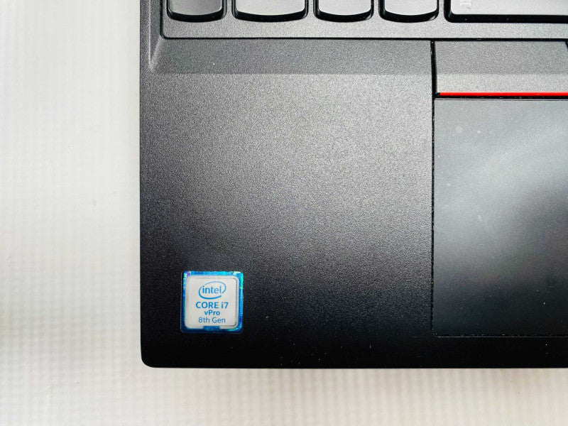 Lenovo ThinkPad T580 with i7-8650U CPU 8GB RAM & 250GB SSD Storage  -