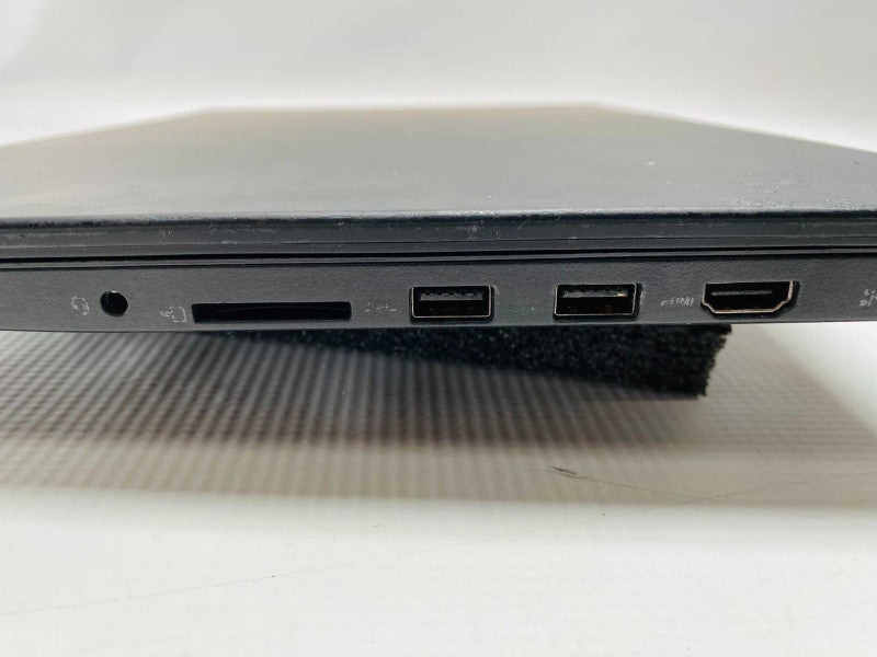 Lenovo ThinkPad T580 with i7-8650U CPU 8GB RAM & 250GB SSD Storage  -