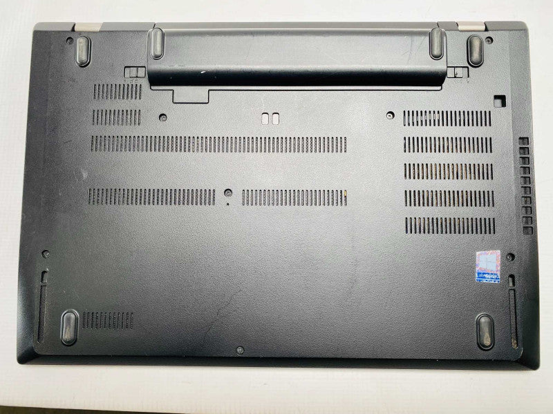 Lenovo ThinkPad T580 with i7-8650U CPU 8GB RAM & 250GB SSD Storage  -