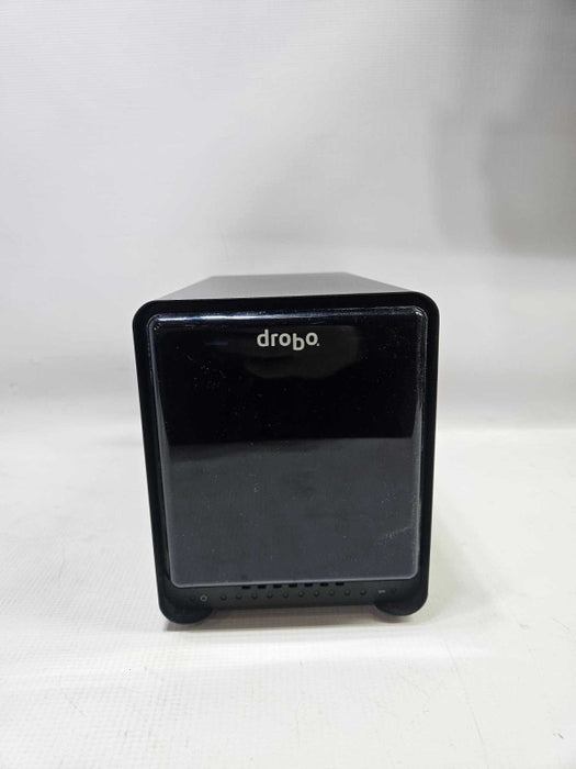 Drobo 5N DRDS4-A 5 Bay External Storage Array Network Attached Storage )