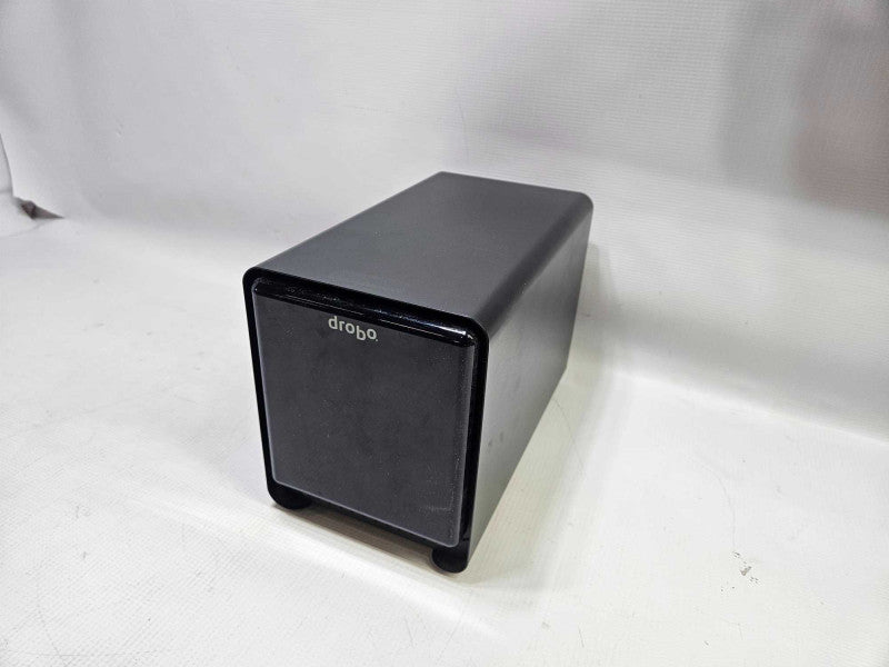 Drobo 5N DRDS4-A 5 Bay External Storage Array Network Attached Storage )