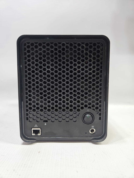 Drobo 5N DRDS4-A 5 Bay External Storage Array Network Attached Storage )