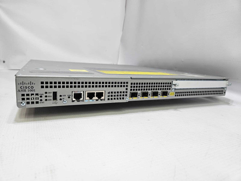 Cisco ASR-1001 Aggregation Services Router )